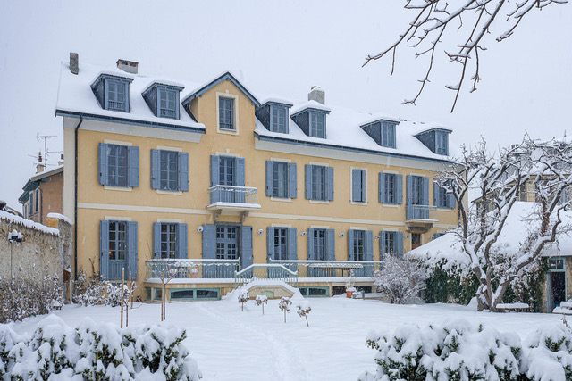 Le Pigeonnier à Embrun